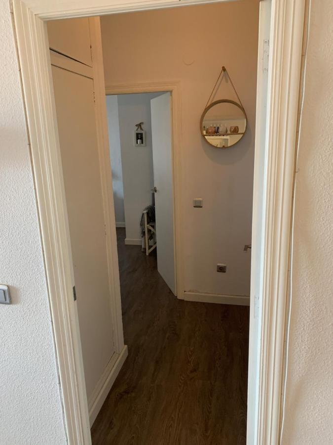 Apartamento primera línea de playa Port Saplaya Exterior foto