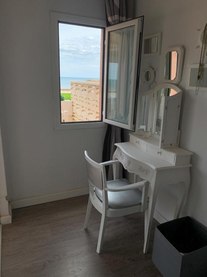 Apartamento primera línea de playa Port Saplaya Exterior foto